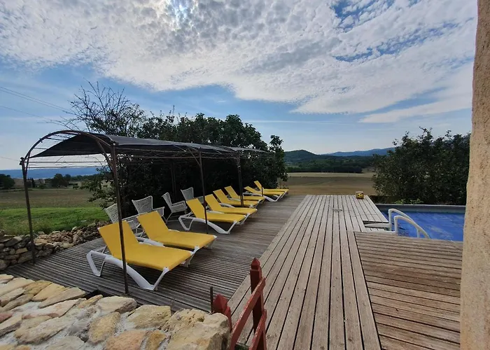 Apartment La Petite Grande Lurs