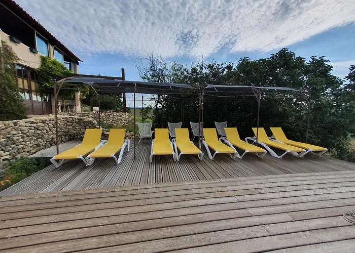 Apartment La Petite Grande Lurs