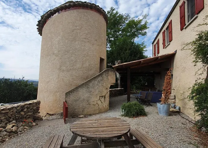 La Petite Grande Apartment Lurs