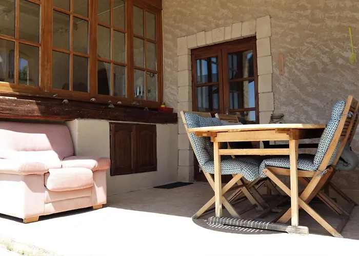 Apartment La Petite Grande Lurs