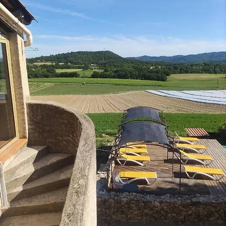La Petite Grande Apartment Lurs