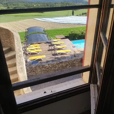 La Petite Grande Apartment Lurs