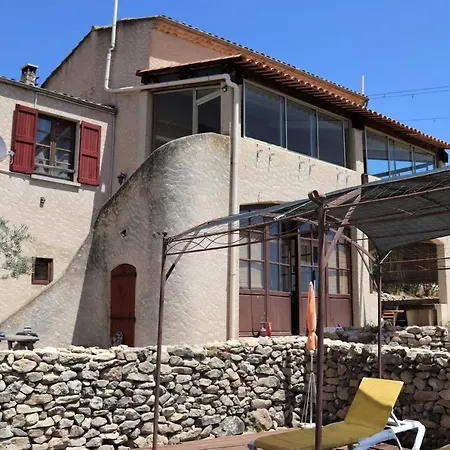 La Petite Grande Apartment Lurs