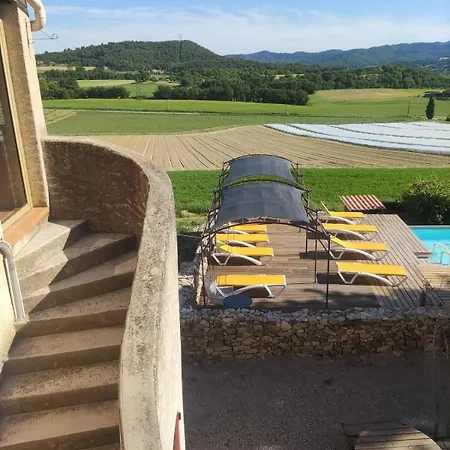 La Petite Grande Apartman Lurs