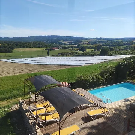 Apartman La Petite Grande Lurs