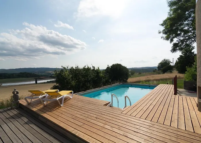 La Petite Grande Apartment Lurs