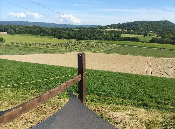 Apartment La Petite Grande Lurs